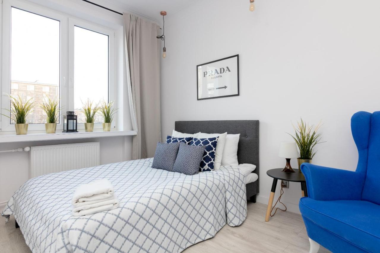 Stara Ochota Vogue Apartment Varšava Exteriér fotografie