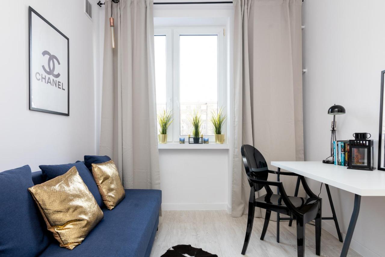 Stara Ochota Vogue Apartment Varšava Exteriér fotografie
