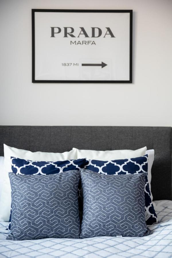Stara Ochota Vogue Apartment Varšava Exteriér fotografie