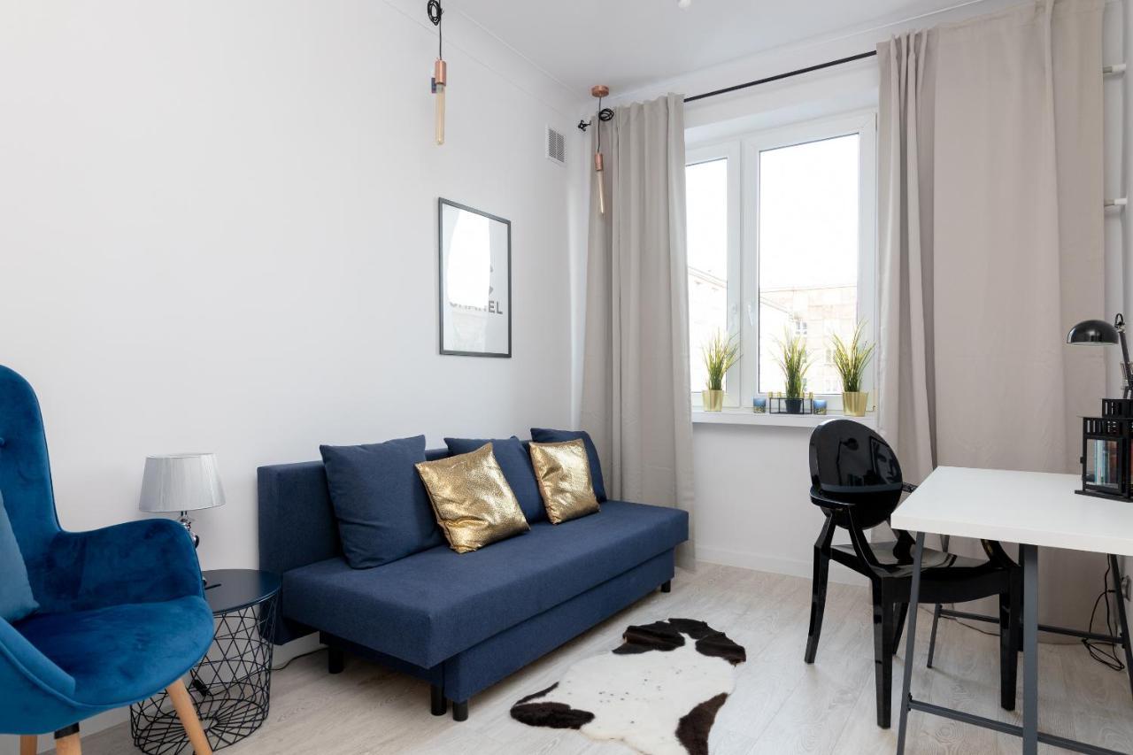 Stara Ochota Vogue Apartment Varšava Exteriér fotografie