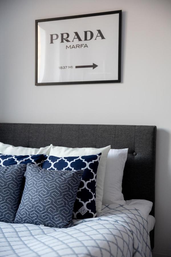 Stara Ochota Vogue Apartment Varšava Exteriér fotografie