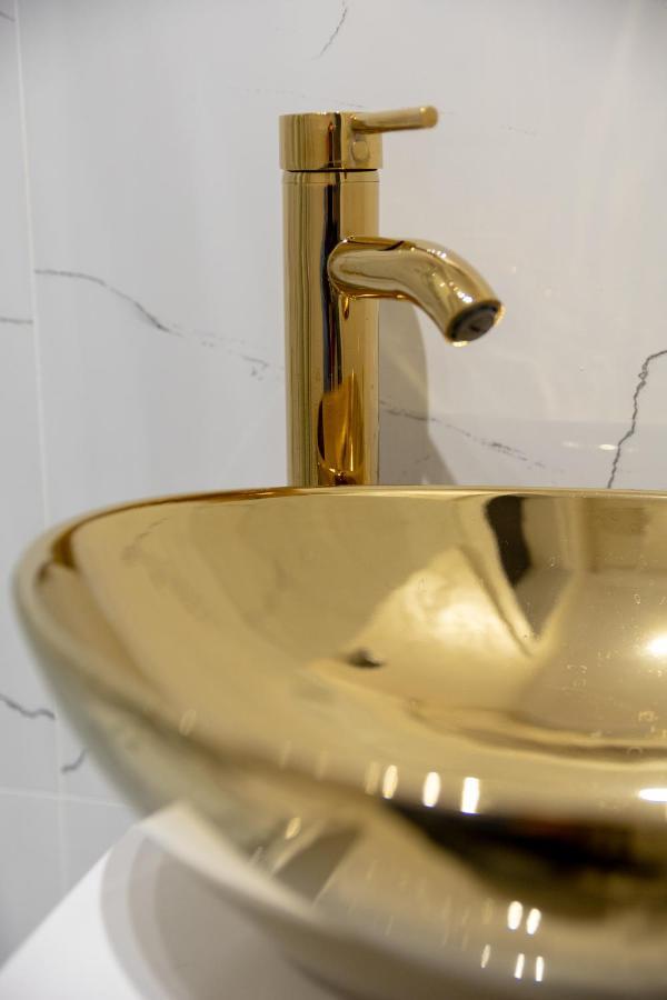 Stara Ochota Vogue Apartment Varšava Exteriér fotografie