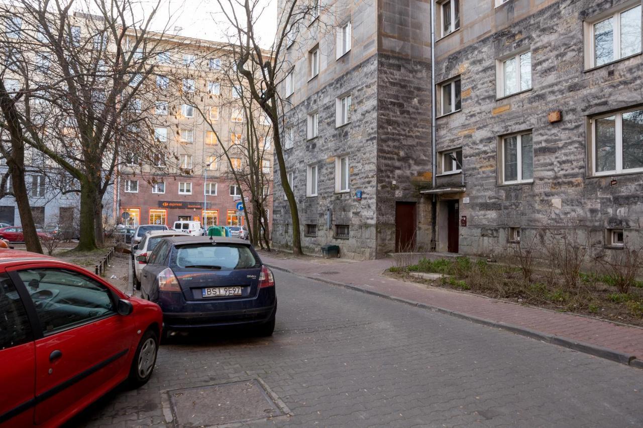 Stara Ochota Vogue Apartment Varšava Exteriér fotografie
