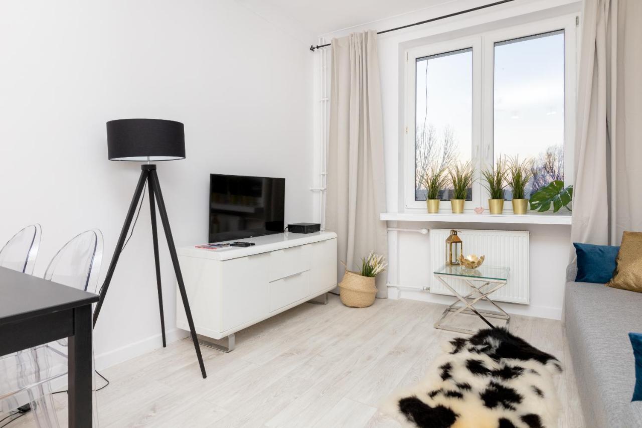 Stara Ochota Vogue Apartment Varšava Exteriér fotografie