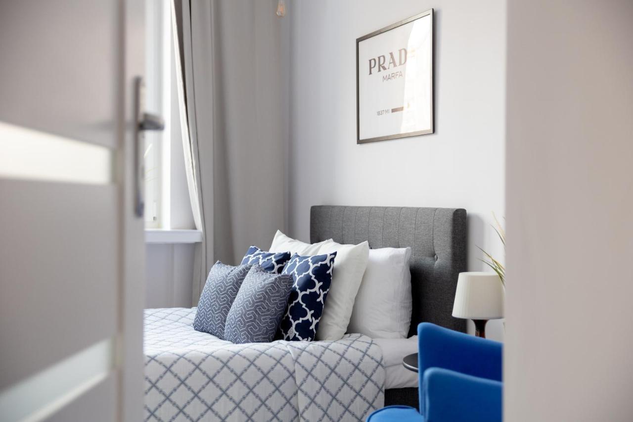 Stara Ochota Vogue Apartment Varšava Exteriér fotografie