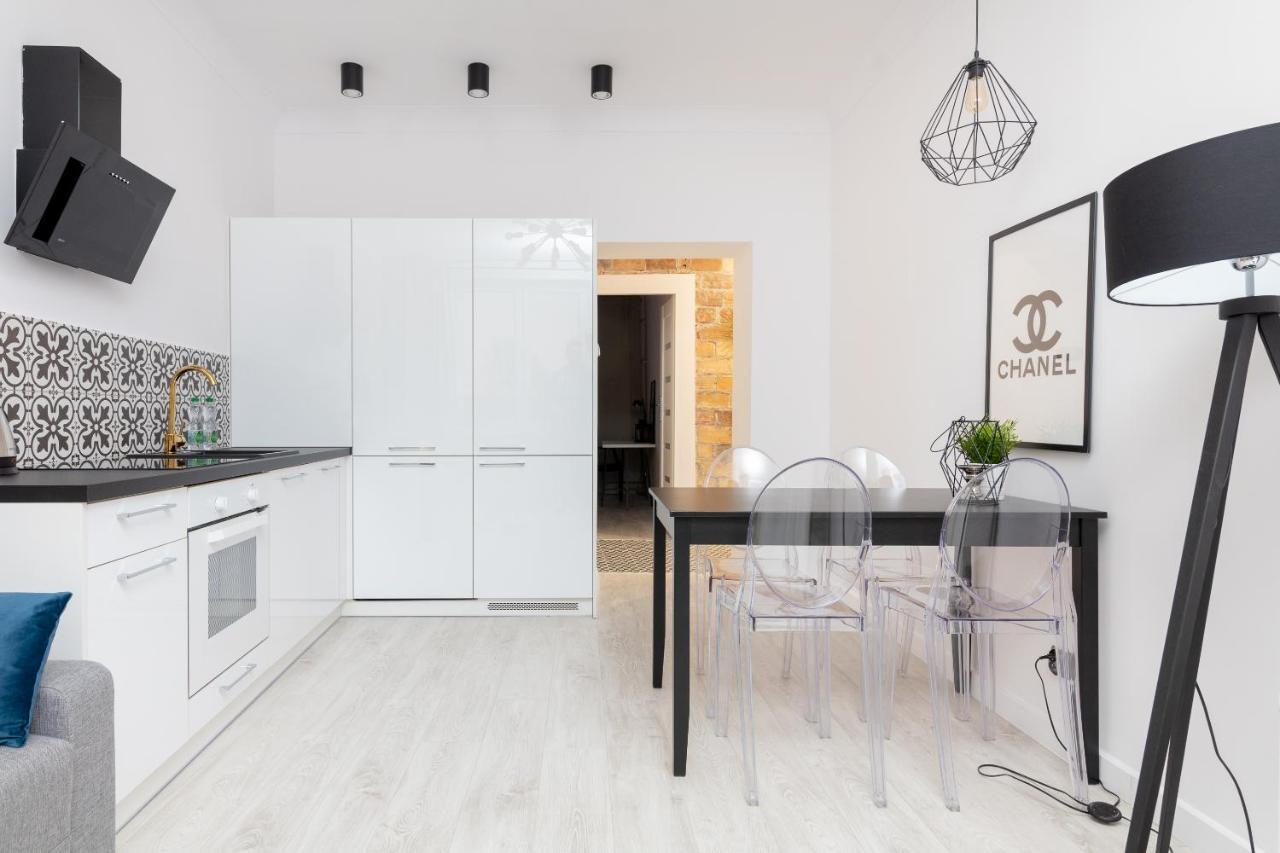 Stara Ochota Vogue Apartment Varšava Exteriér fotografie
