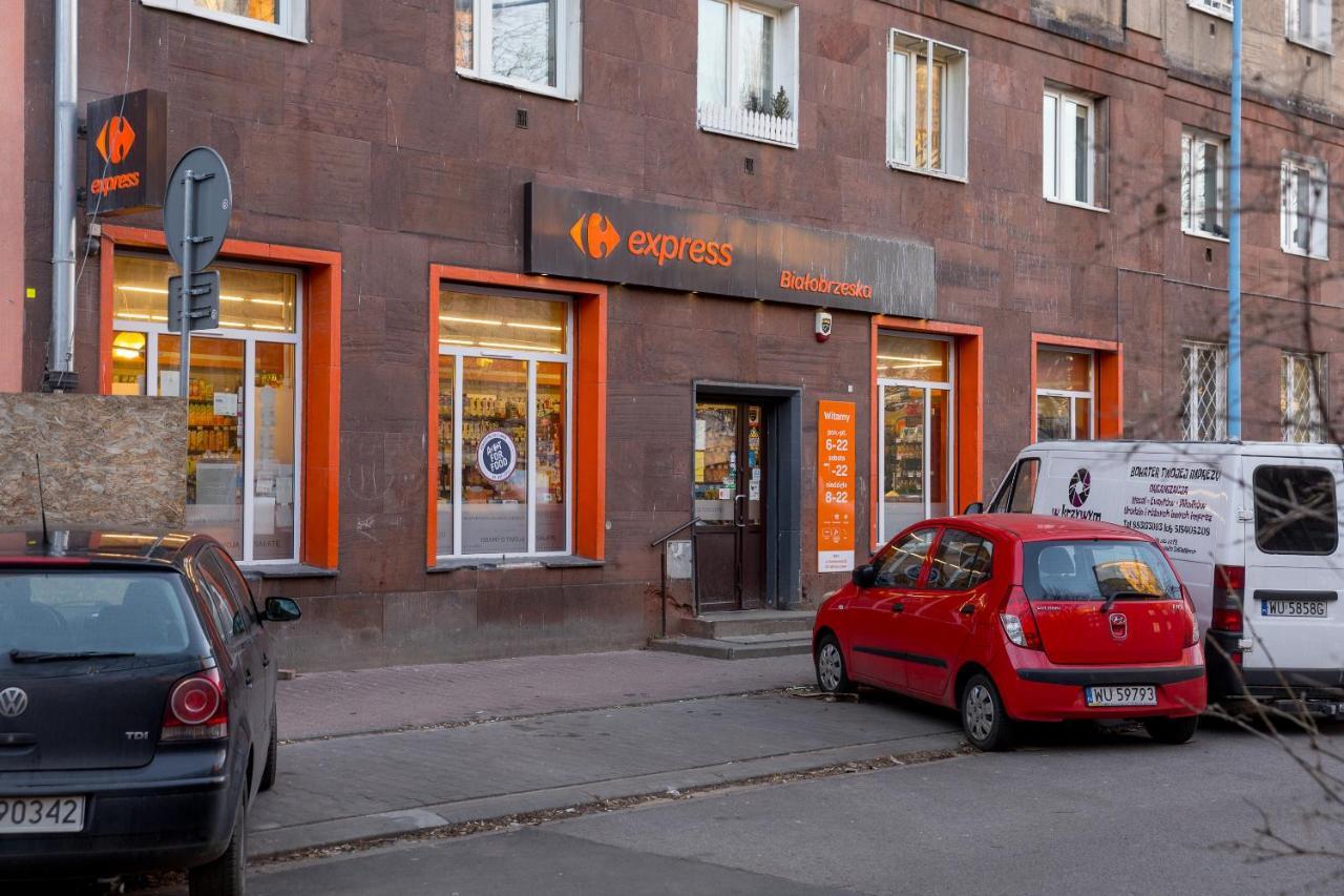Stara Ochota Vogue Apartment Varšava Exteriér fotografie