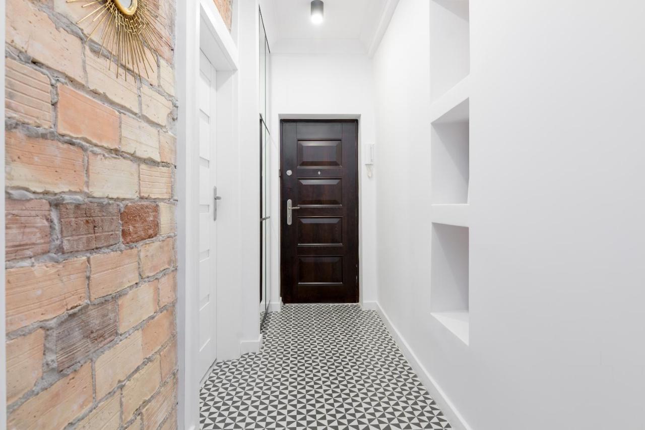 Stara Ochota Vogue Apartment Varšava Exteriér fotografie
