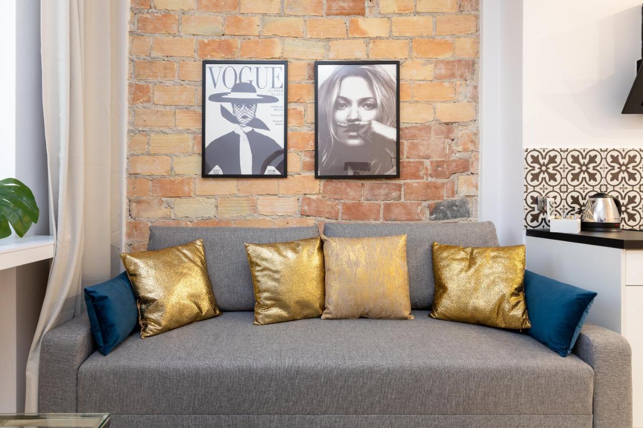 Stara Ochota Vogue Apartment Varšava Exteriér fotografie