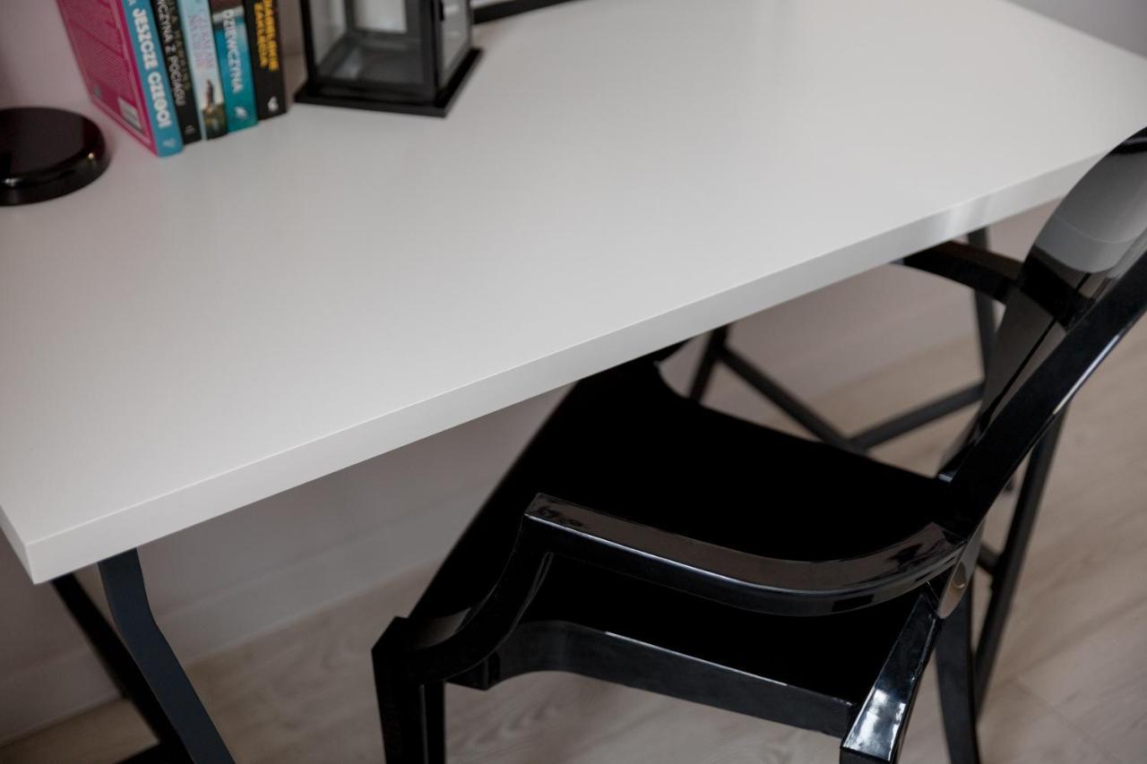 Stara Ochota Vogue Apartment Varšava Exteriér fotografie