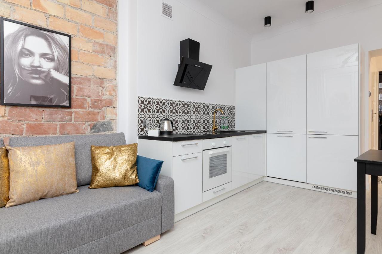 Stara Ochota Vogue Apartment Varšava Exteriér fotografie
