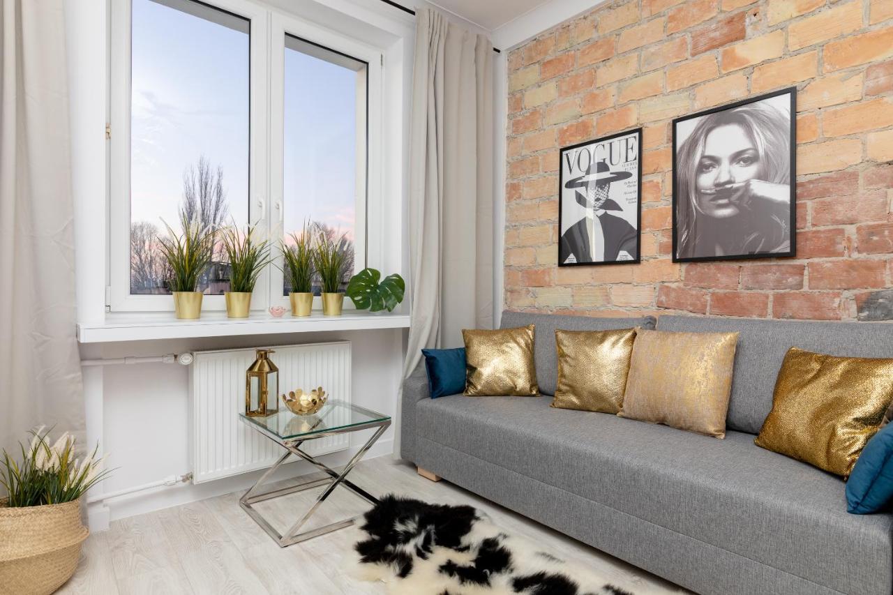 Stara Ochota Vogue Apartment Varšava Exteriér fotografie