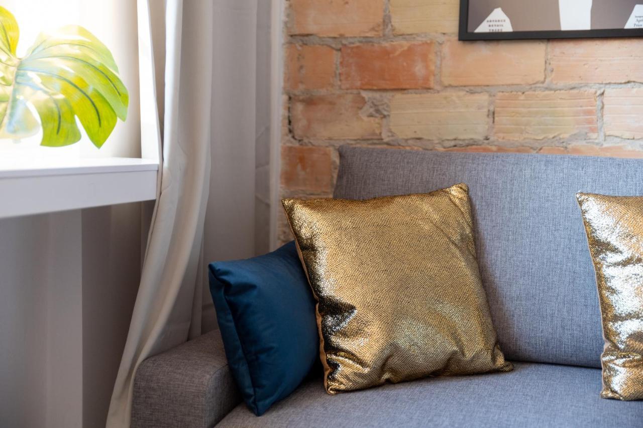 Stara Ochota Vogue Apartment Varšava Exteriér fotografie