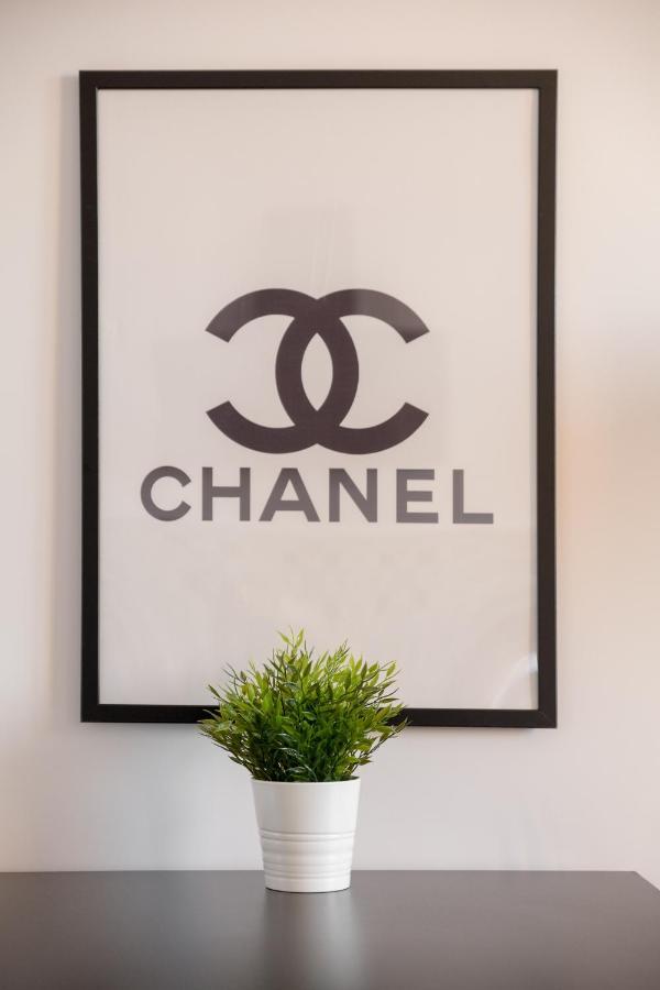 Stara Ochota Vogue Apartment Varšava Exteriér fotografie